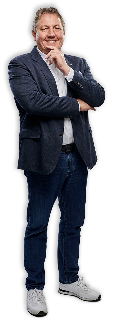 Geschäftsführer Andreas Dürr Geschäftsführer Andreas Dürr